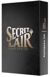 Secret Lair: Drop Series - Kamigawa Ink (Foil Edition)