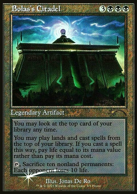 Bolas's Citadel [Love Your LGS 2021]