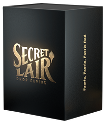 Secret Lair: Drop Series - Faerie, Faerie, Faerie Rad (Foil Edition)