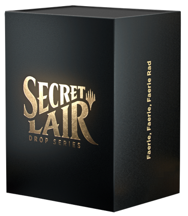 Secret Lair: Drop Series - Faerie, Faerie, Faerie Rad (Foil Edition)