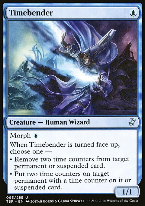 Timebender [Time Spiral Remastered]