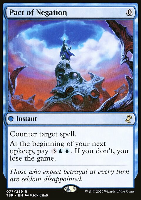 Pact of Negation [Time Spiral Remastered]