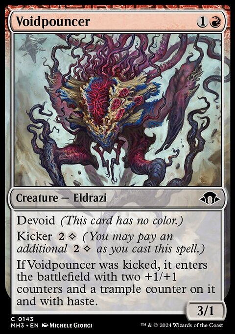 Voidpouncer [Modern Horizons 3]