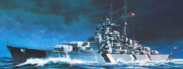 Academy 1/800 Battleship Tirpitz (Static) Plastic Model Kit