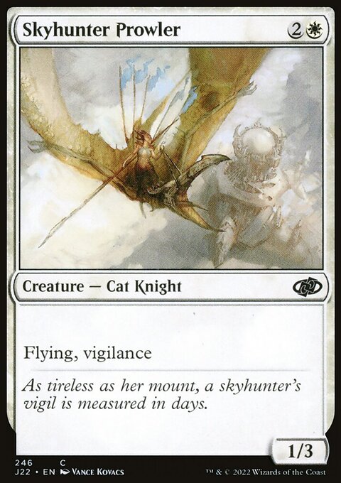 Skyhunter Prowler [Jumpstart 2022]