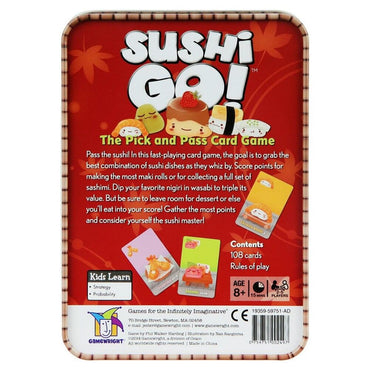 Sushi Go