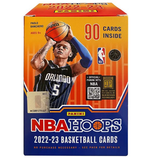 Panini NBA Hoops - 2022-23 Basketball Cards
