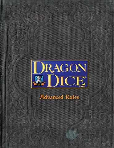 Dragon Dice: Rules Booklet Set