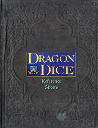 Dragon Dice: Rules Booklet Set