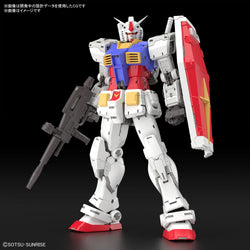 Real Grade - 1/144 RX782 GUNDAM