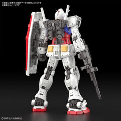 Real Grade - 1/144 RX782 GUNDAM