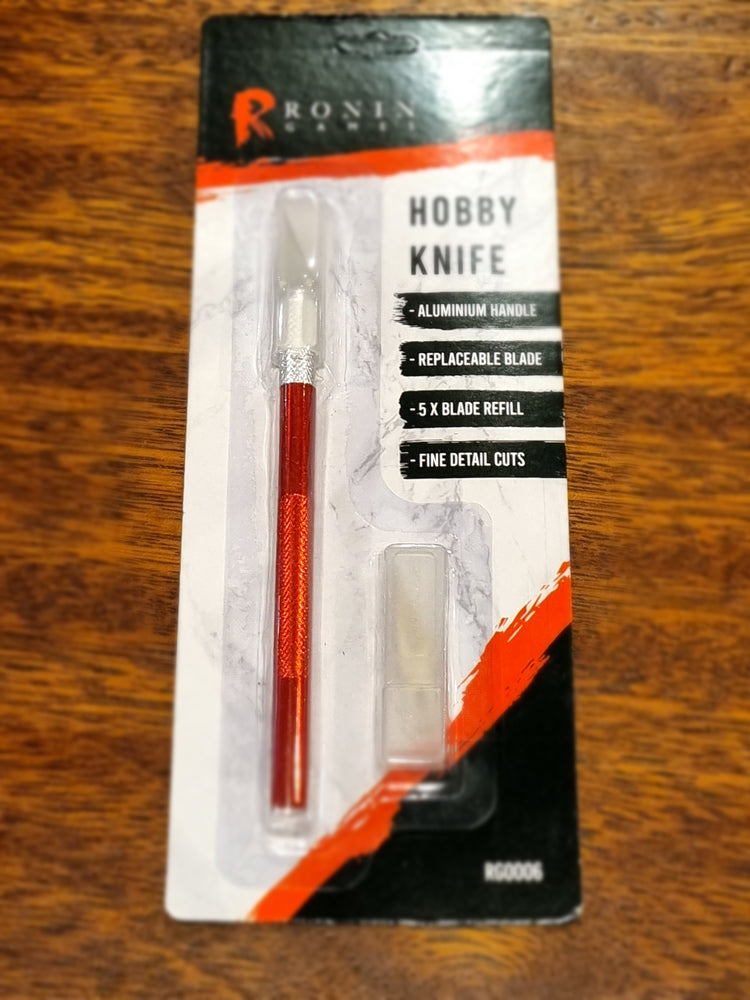 Ronin Games Tools - Precision Hobby Knife