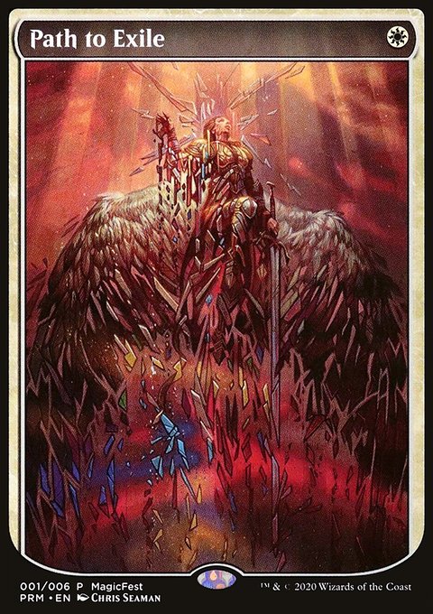 Path to Exile [MagicFest 2020]