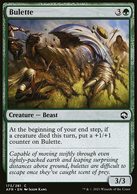 Bulette [Dungeons & Dragons: Adventures in the Forgotten Realms]