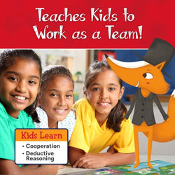 Outfoxed! Whodunitgame