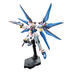 Real Grade - 1/144 ZGMFX20A STRIKE FREEDOM GUNDAM - Gundam