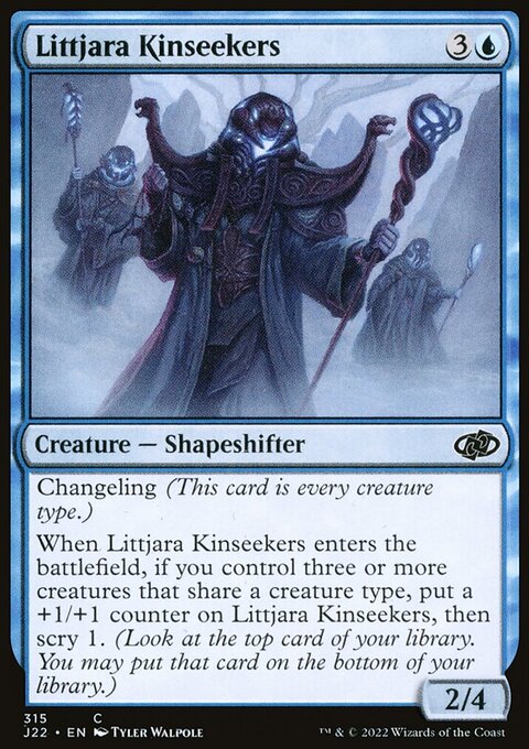 Littjara Kinseekers [Jumpstart 2022]