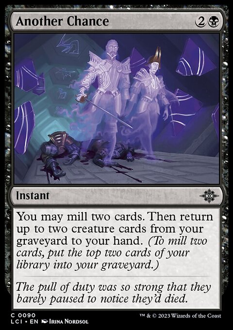 Another Chance [The Lost Caverns of Ixalan]