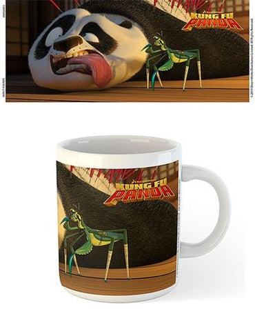 Kung Fu Panda Mug - Acupuncture