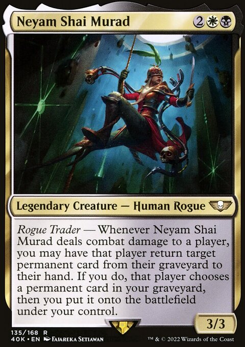 Neyam Shai Murad [Warhammer 40,000]