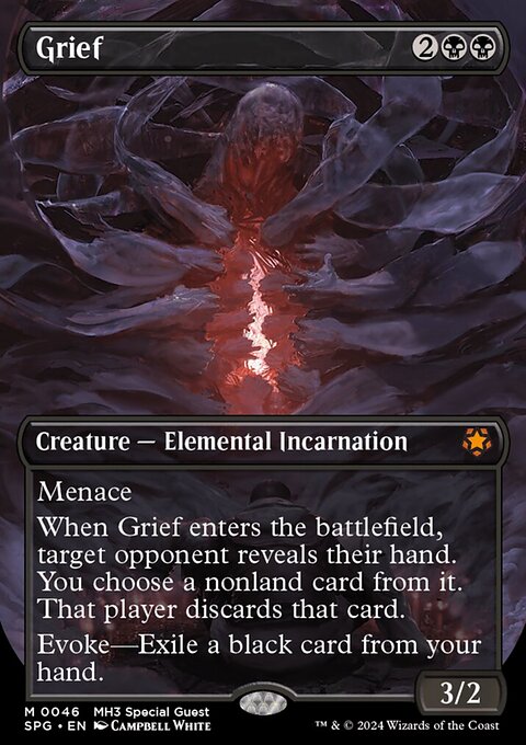Grief (Borderless) [Modern Horizons 3 Special Guests]