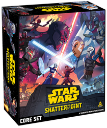 Star Wars Shatterpoint Core Set