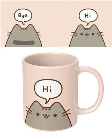 Pusheen - Hi/Bye Mug