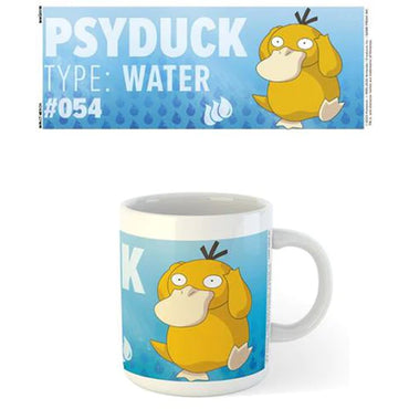 Pokemon Psyduck (Blue) Mug