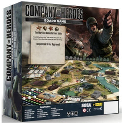 Company of Heroes - 2nd Edition - Core Set