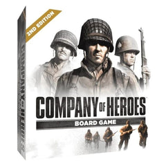 Company of Heroes - 2nd Edition - Core Set