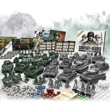 Company of Heroes - 2nd Edition - Core Set
