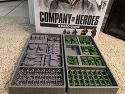 Company of Heroes - 2nd Edition - Core Set