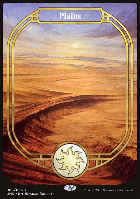 Plains (88) [Unsanctioned]