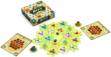Beez - Strategy Board Game
