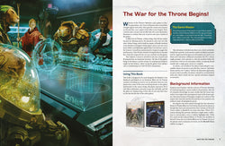 Genesys: Twilight Imperium – War for the Throne