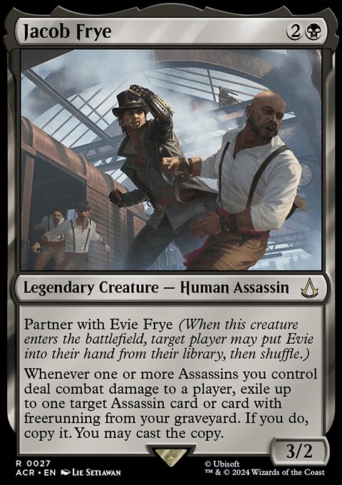 Jacob Frye [Assassin's Creed]