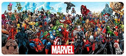 Marvel Comics - Characters - XXL Gaming Mat