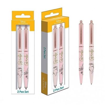 Disney Classic - Bambi - 2 Pen Set