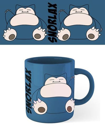Pokemon - Snorlax Mug