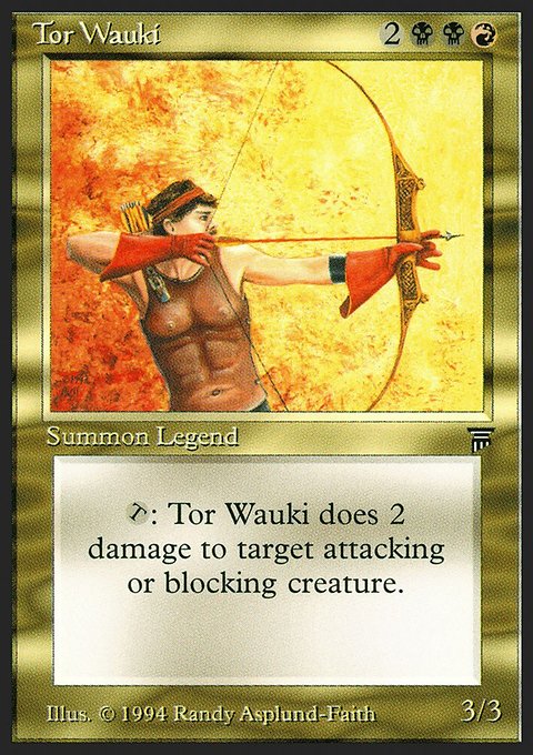 Tor Wauki [Legends]