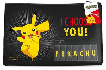 Pokemon - I Choose You - Named Pencil Case