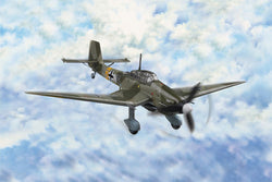 Hobbyboss 1:72 Junkers Ju-87D-3 Stuka