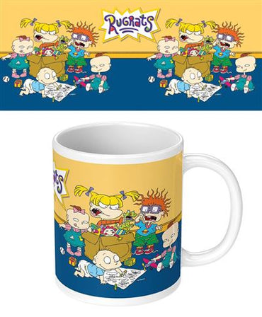 Mug - Rugrats - Group