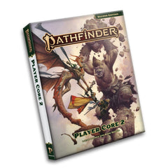 Pathfinder 2nd Edition RPG ORC: Pathfinder Player Core 2 - Pocket Edition