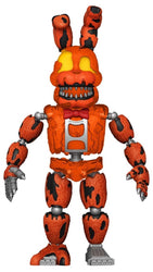 Five Nights at Freddy's: Curse of Dread bear - Jack-O-Bonnie Action Figure