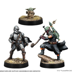 Star Wars: Legion – Outer Rim Outlaws