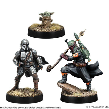 Star Wars: Legion – Outer Rim Outlaws