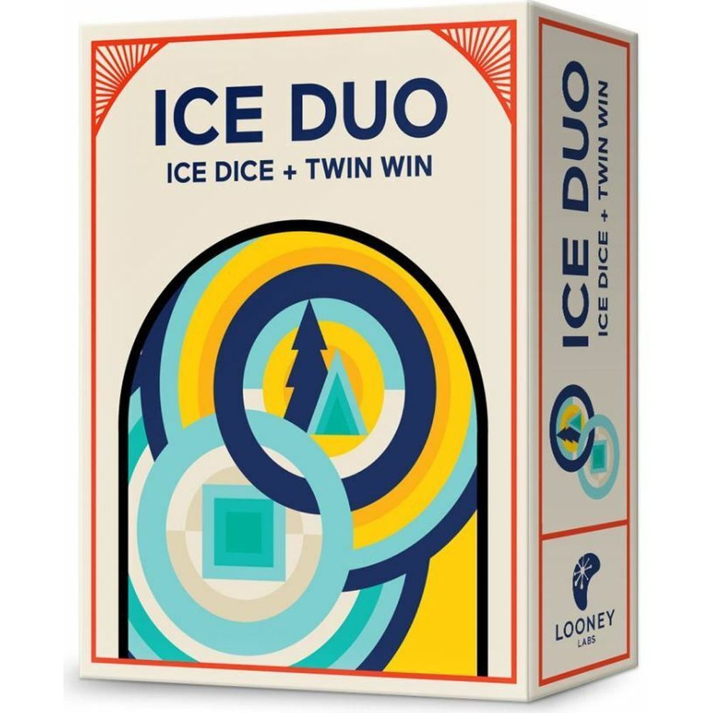 Pyramid Ice Duo