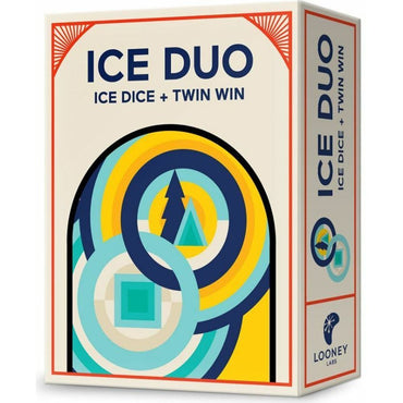Pyramid Ice Duo