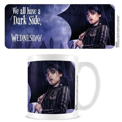 Wednesday - Dark Side - Regular Mug